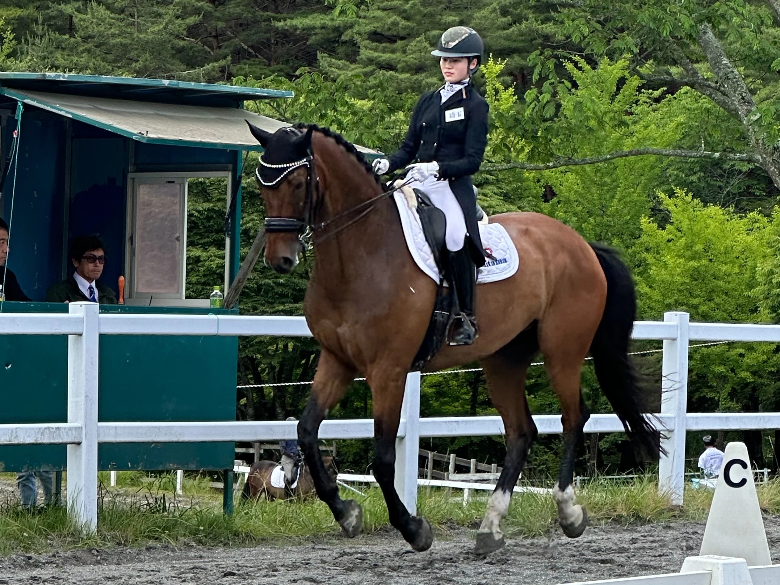 岸本レイナ選手