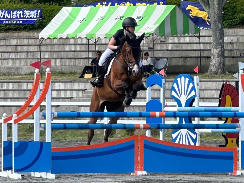 小池想羽選手