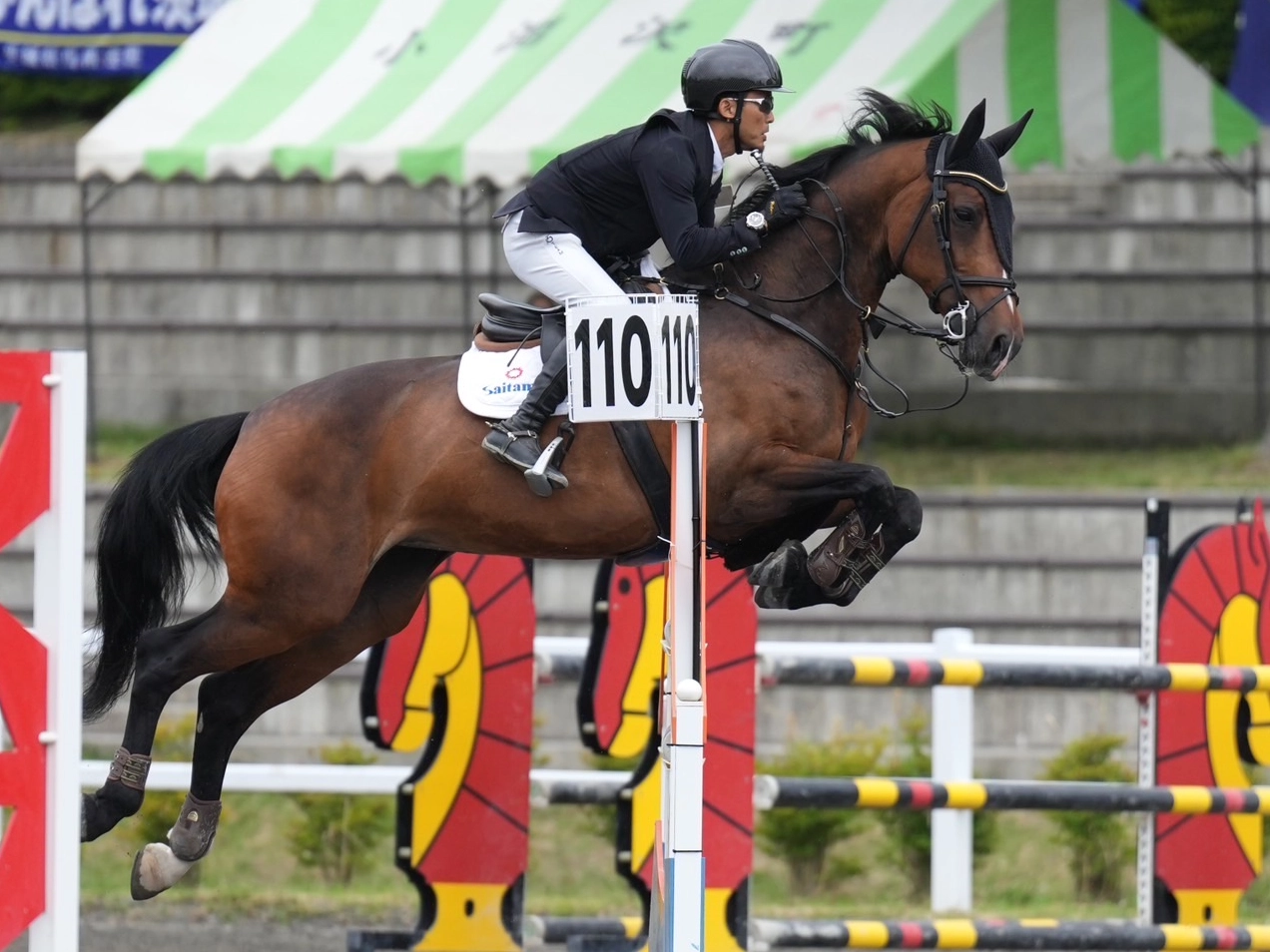 越野恭介選手