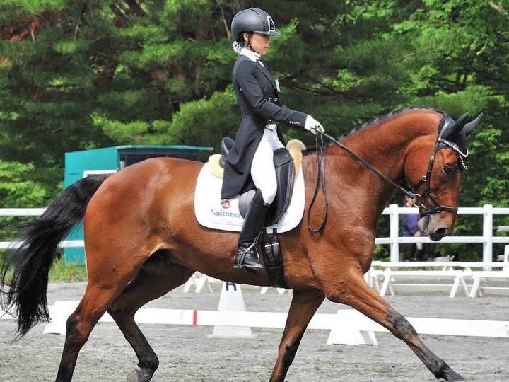 鶴田選手